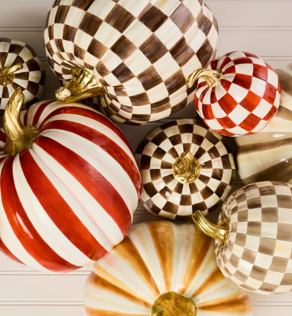 A Preview Of The Season Ahead! Image features new pumpkins coming soon